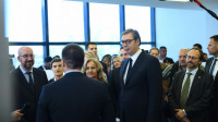 Mišel u Beogradu, potpisan sporazum o finansiranju srpske istraživačke i startap zajednice
