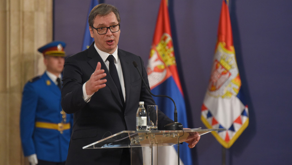 Vučić: Razgovor sa Putinom u sredu ili četvrtak, postoje tri najvažnije stvari kada je reč o gasnom aranžmanu