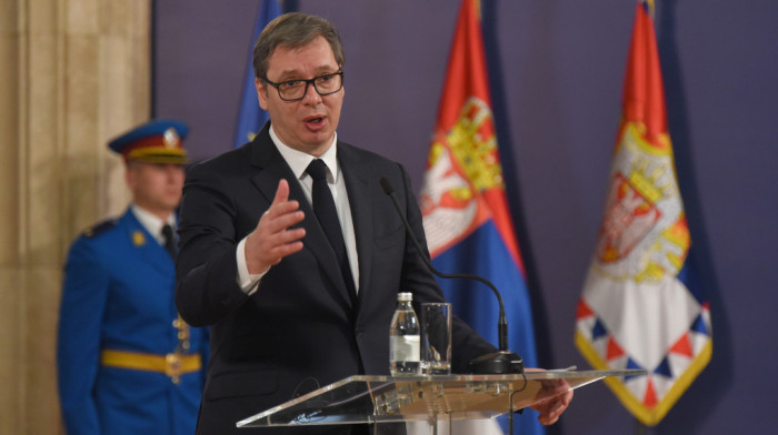 Vučić iz Davosa: Bilo je važno da čujemo šta svetski i evropski lideri govore o budućnosti