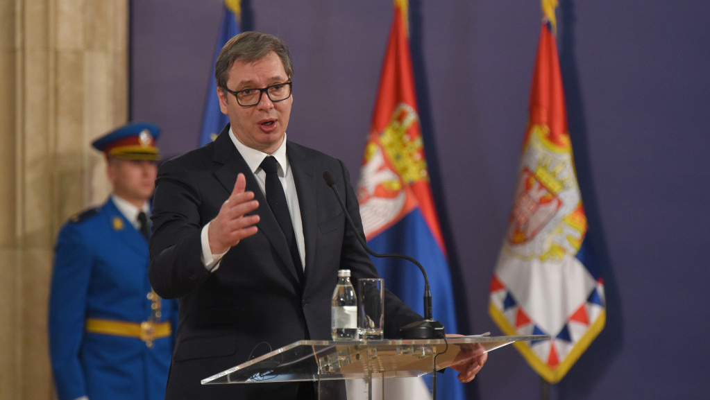 Vučić iz Davosa: Bilo je važno da čujemo šta svetski i evropski lideri govore o budućnosti