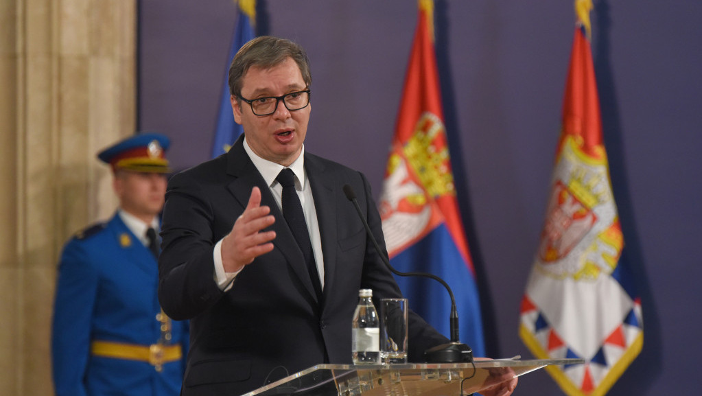 Vučić iz Davosa: Bilo je važno da čujemo šta svetski i evropski lideri govore o budućnosti