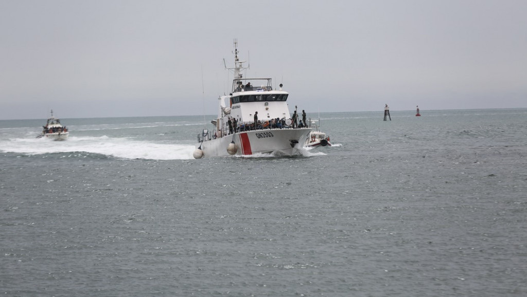 Najmanje pet migranata stradalo u vodama Tunisa, 33 se vode kao nestali, spaseno 84