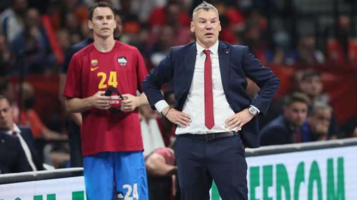 Jasikevičius nakon poraza od Reala: Najviše mi smeta što nismo stvari radili timski