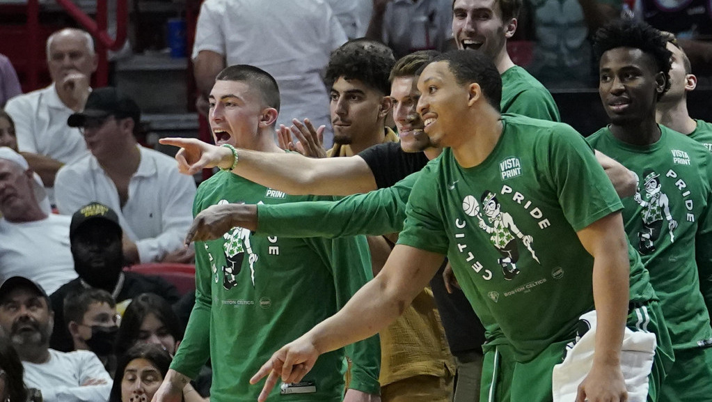 Boston izjednačio: Majami nije imao šanse, pretrpeli poraz od 25 razlike