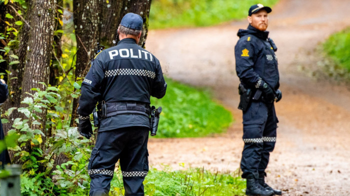 Uhapšen muškarac u Norveškoj zbog sumnje na terorizam