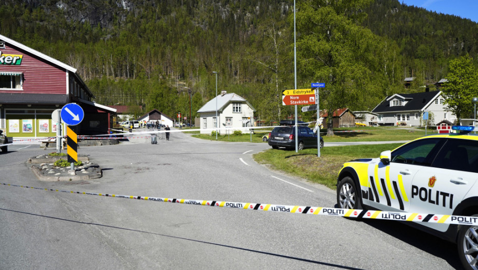 Napad u Norveškoj: Četiri osobe izbodene