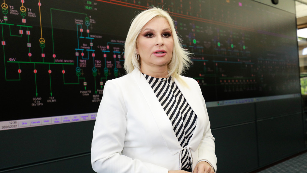 Mihajlović: EPS razmatra mogućnost poskupljenja struje za privredu, neće biti restrikcija