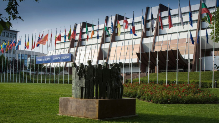 Sutra se očekuje rasprava o Kosovu na sednici Parlamentarne skupštine Saveta Evrope