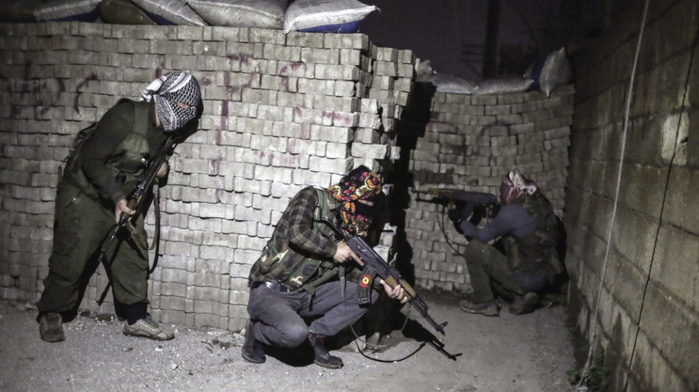 Turska vojska ubila 13 pripadnika kurdskih organizacija koje smatra terorističkim