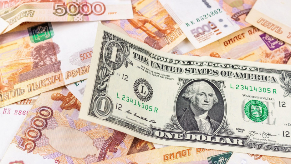 Rublja postala valuta sa "najboljim kursom na svetu": Ojačala za 38 odsto u odnosu na dolar