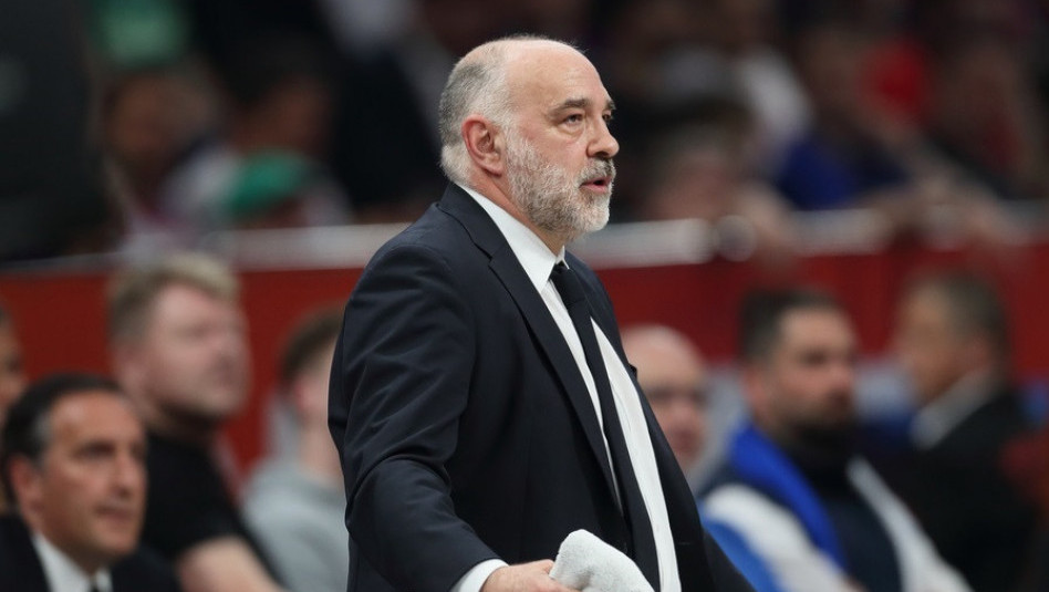 Pablo Laso imao infarkt, trener Real Madrida van životne opasnosti