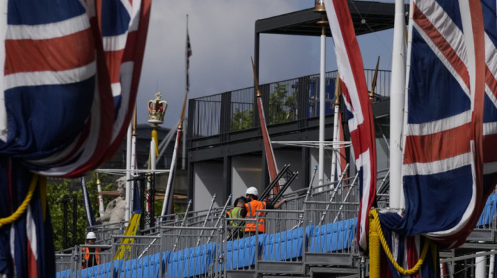 Petoro povređeno na probi parade konjičke garde u Londonu