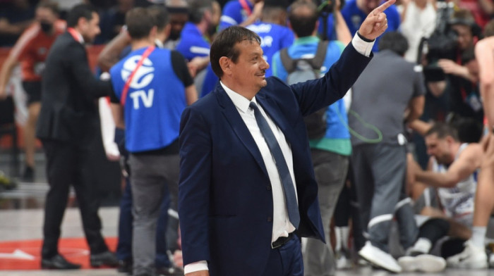 Ergin Ataman: Žao mi Reala, imam "zvezde" koje znaju da igraju ovakve utakmice