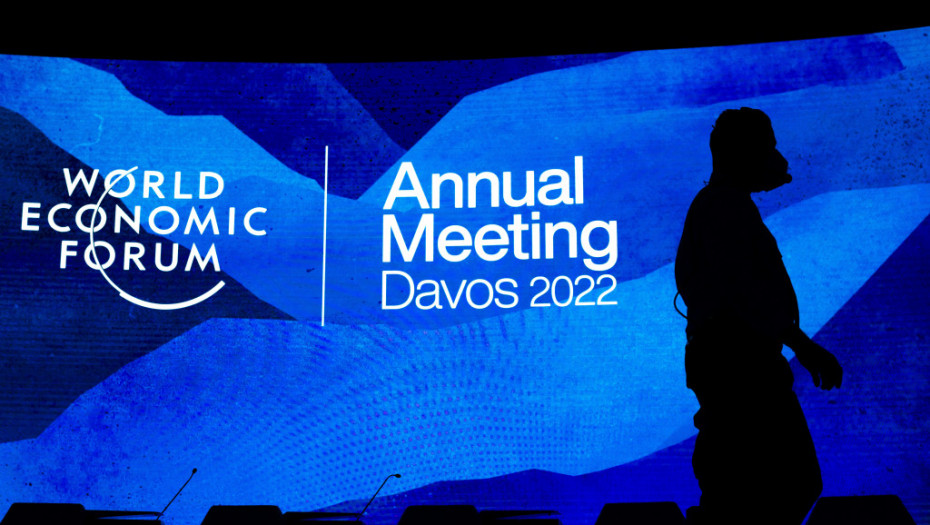 Davos 2022: Rat u Ukrajini i klimatske promene glavne teme
