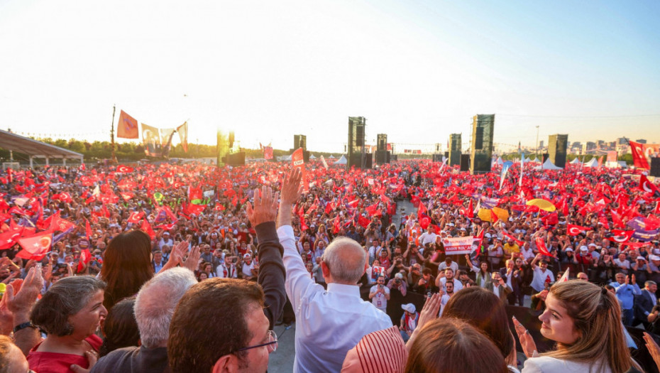 Tursko ministarstvo pozvalo na razgovor ambasadora SAD: Neosnovane tvrdnje u objavama ambasade