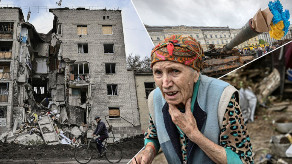(UŽIVO) RAT U UKRAJINI Žestoke borbe na severu Ukrajine, Moskva tvrdi da je uništila deo američkih haubica