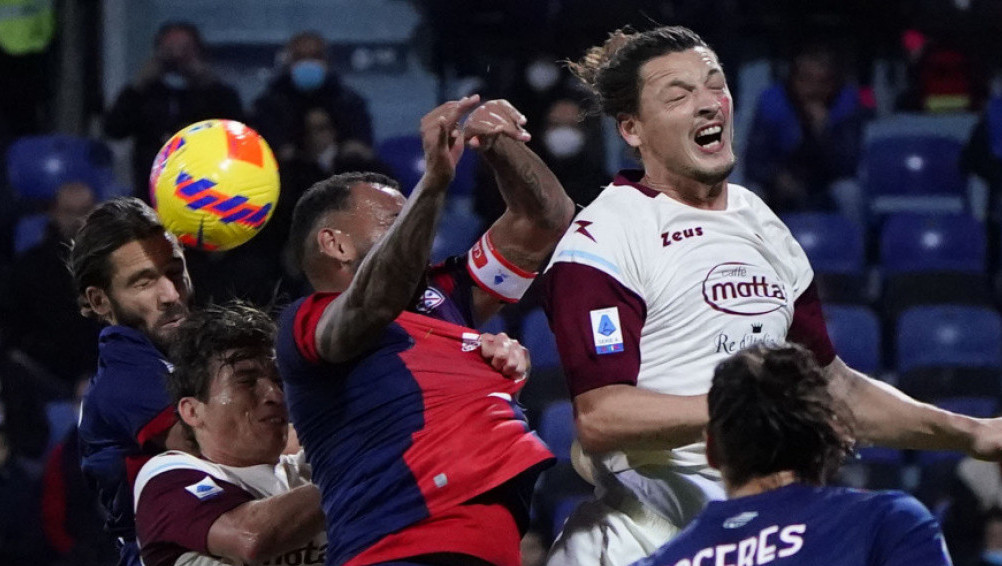 Salernitana opstala uprkos debaklu, Kaljari potonuo u Veneciji i ispao