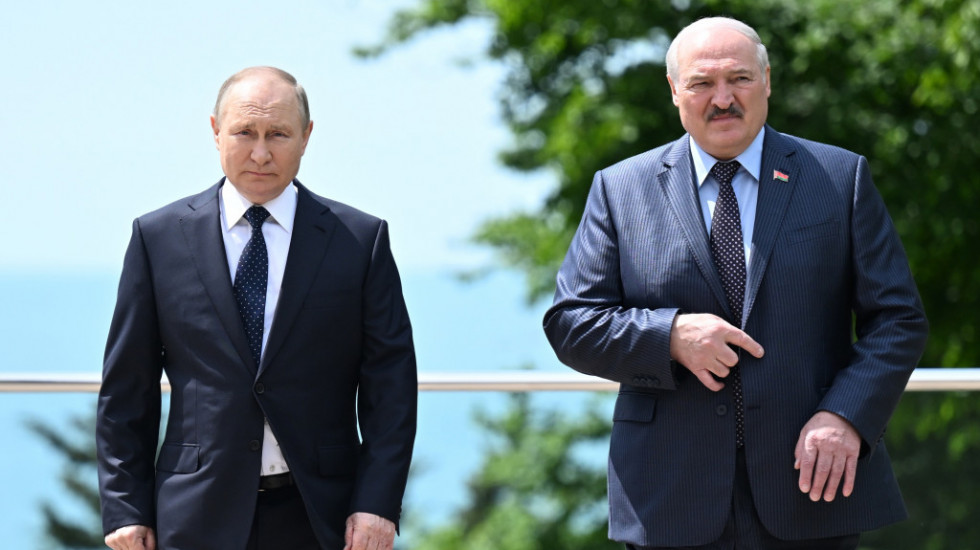Putin s Lukašenkom: Savez Rusije i Belorusije jača mirno i bez žurbe