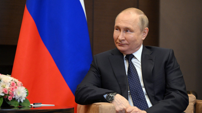 Putin najavio povećanje minimalca i penzija za 10 odsto