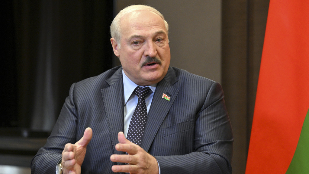 Lukašenko: Naši avioni sada mogu da nose nuklearno oružje