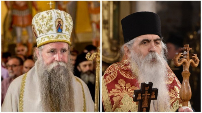 Mitropolit Joanikije i episkop bački Irinej novi članovi Sinoda SPC