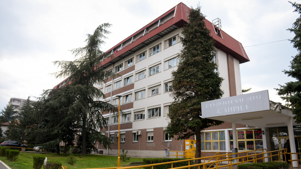 U beogradskim studentskim domovima 9.258 mesta, prijave brucoša od 1. septembra
