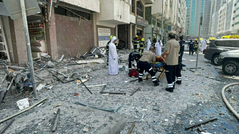 Eksplozija u restoranu u Abu Dabiju - dve osobe stradale, 120 povređeno