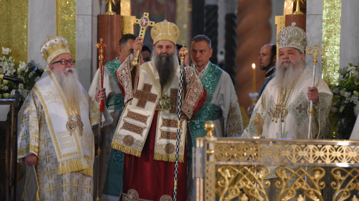 Patrijarh Porfirije: Sinod SPC prihvata i priznaje autokefalnost Makedonske pravoslavne crkve