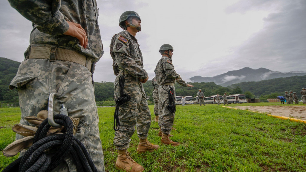 Građani Južne Koreje učestvuju u vežbama zaštite od vazdušnih napada, prvi put posle šest godina