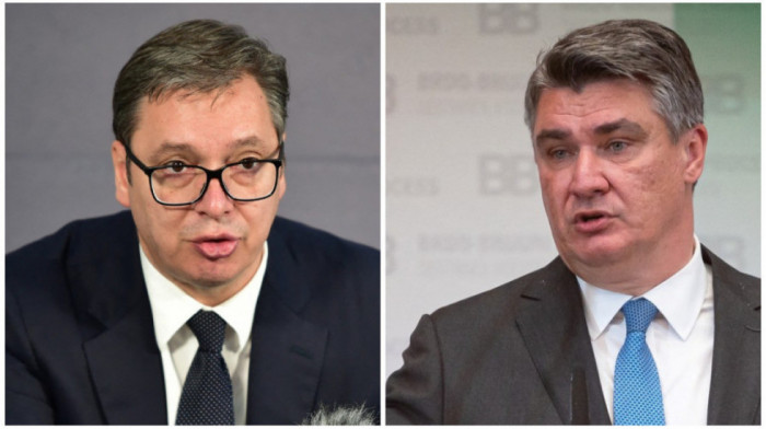 Vučić odgovorio Milanoviću: Čuvam mir i poštovanje Srbije, niko mi neće određivati šta da govorim