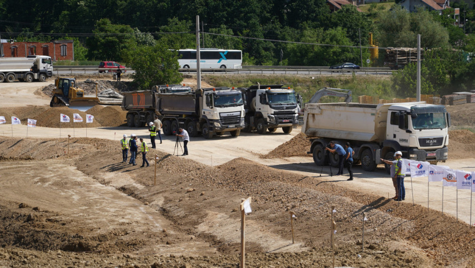 Deo obilaznice oko Beograda otvara se 15. juna