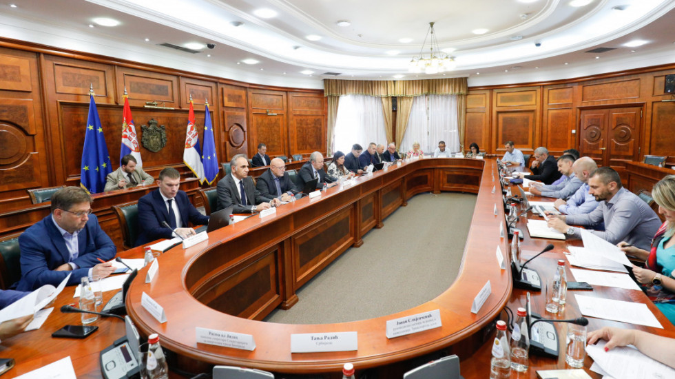 Biće formiran operativni tim za pružanje podrške EPS-u u proizvodnji struje