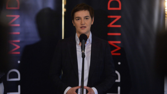 Brnabić: Dualno obrazovanje važno za privredni razvoj