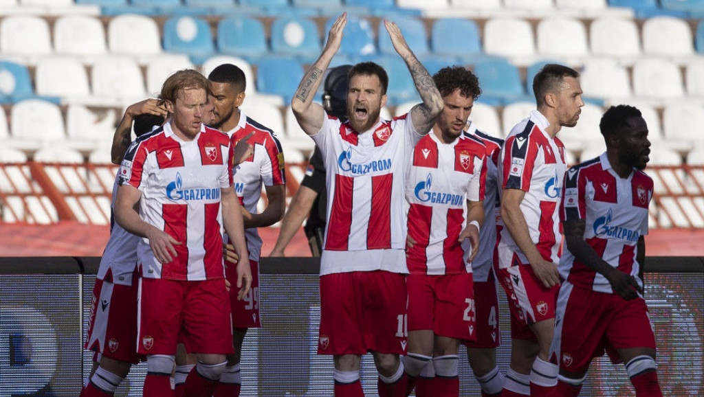 Crvenoj zvezdi i pehar Kupa Srbije: Majstor Katai ostavio Partizan bez trofeja u sezoni