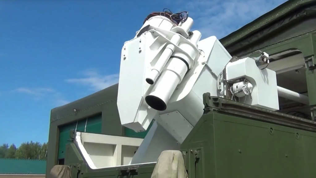 Britanija uspešno testirala lasersko oružje dugog dometa DragonFire