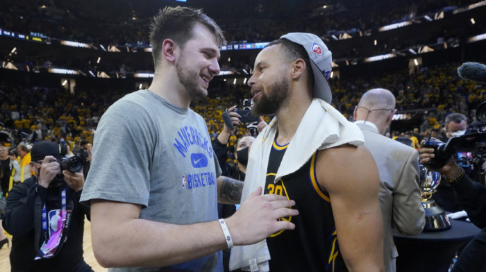 Golden stejt i Bjelica u velikom finalu NBA lige: Protiv Majamija ili Bostona za tron