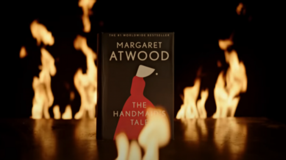 Margaret Atvud bacačem plamena dokazala da je nova verzija njene knjige nezapaljiva