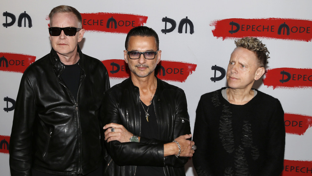 Pet najlepših pesama grupe Depeche Mode