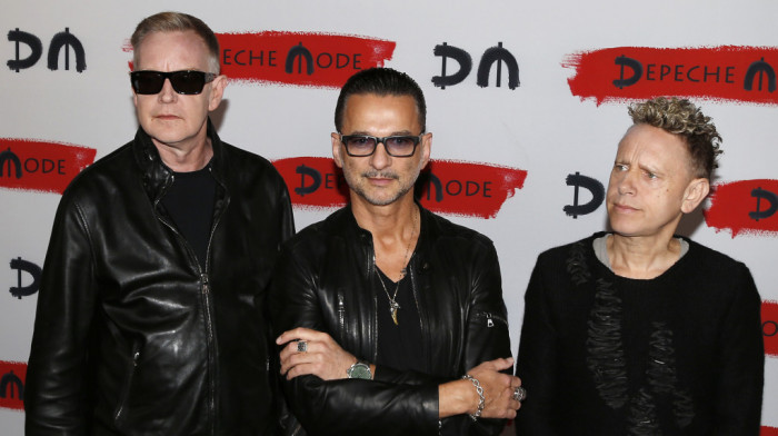 Pet najlepših pesama grupe Depeche Mode