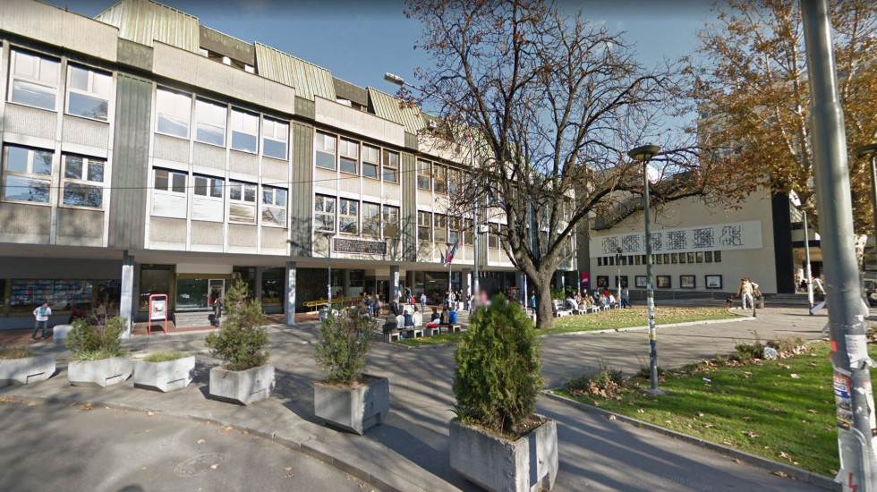 Uhapšeno 11 osoba u visokoškolskoj ustanovi u Beogradu zbog malverzacija sa ispitima