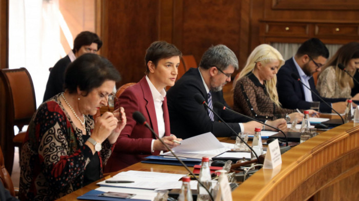 Brnabić: U izradi Akcioni plan za ostvarivanje prava nacionalnih manjina