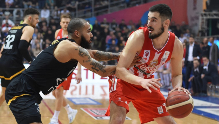 Finale AdmiralBet ABA lige: Zvezda cilja drugu pobedu, Partizan hoće popravni