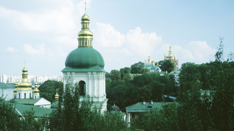 Krimska eparhija protiv nezavisnosti Ukrajinske pravoslavne crkve