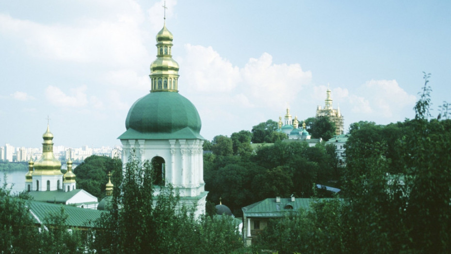 Ukrajina uvodi kaznene mere za više crkvenih velikodostojnika zbog njihovih veza sa Moskvom
