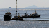Iran zaplenio dva grčka tankera u Persijskom zalivu