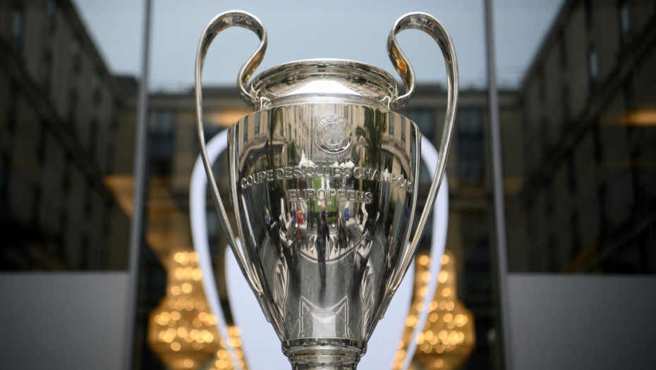 Liverpul i Real Madrid igraju za trofej Lige šampiona