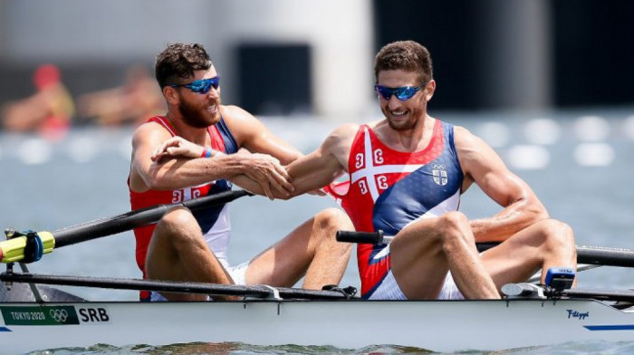 Svetski kup u Beogradu: Bronzana medalja za Mačkovića i Vasića