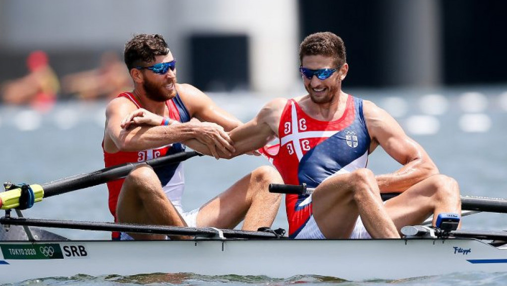 Svetski kup u Beogradu: Bronzana medalja za Mačkovića i Vasića