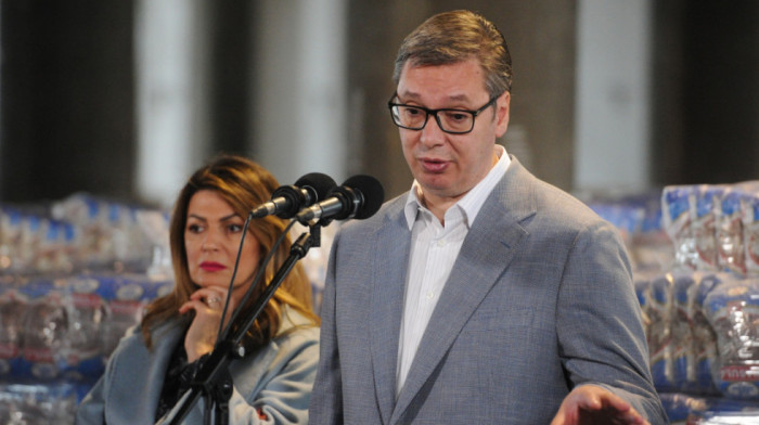 Vučić: Dogovor sa Putinom o gasu veoma povoljan, ugovor na tri godine, cena zimi i 10 puta manja nego za ostale u Evropi