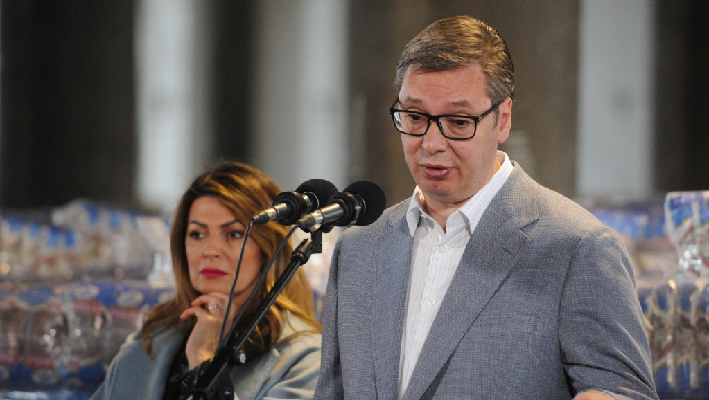 Vučić: Dogovor sa Putinom o gasu veoma povoljan, ugovor na tri godine, cena zimi i 10 puta manja nego za ostale u Evropi